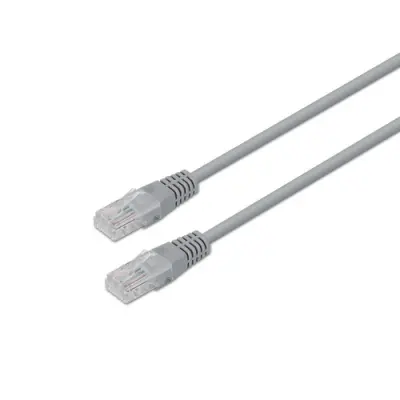 AISENS Cable de Red Gris 20 m Cat5e U/UTP