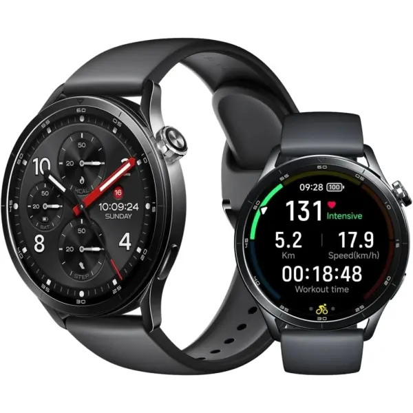Xiaomi Watch S5 Smartwatch 1.48" AMOLED - 46mm - Hasta 21 Días de Autonomía - 5 ATM - Negro
