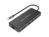 Conceptronic Donn15G Docking USB-C con Múltiples Salidas