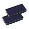 Colop Almohadilla E/0012.0 Azul Blister - 2 Unidades
