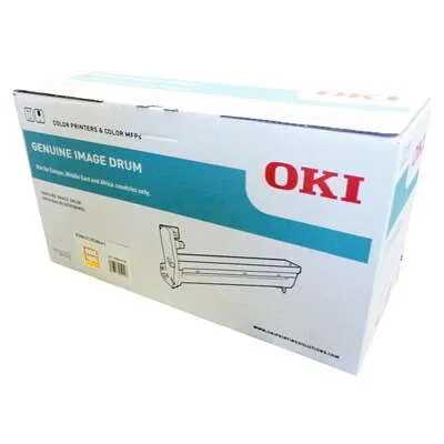 Oki Tambor de Imagen Original Amarillo para Impresoras ES5432/ES5442/ES5463/ES5473 - 46484121