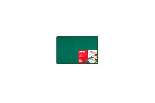 Apli Plancha de Corte A3 PVC 450x300x2mm Antideslizante Auto Cicatrizante Verde