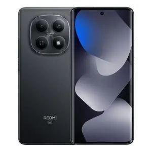Xiaomi Redmi Note 15 5G 12GB RAM 512GB Almacenamiento Negro
