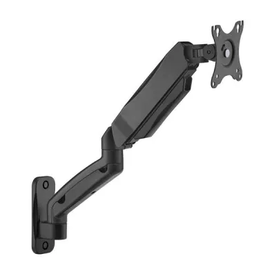Aisens Soporte de Pared PRO Giratorio e Inclinable para Monitor/TV 9kg 17-32" Negro