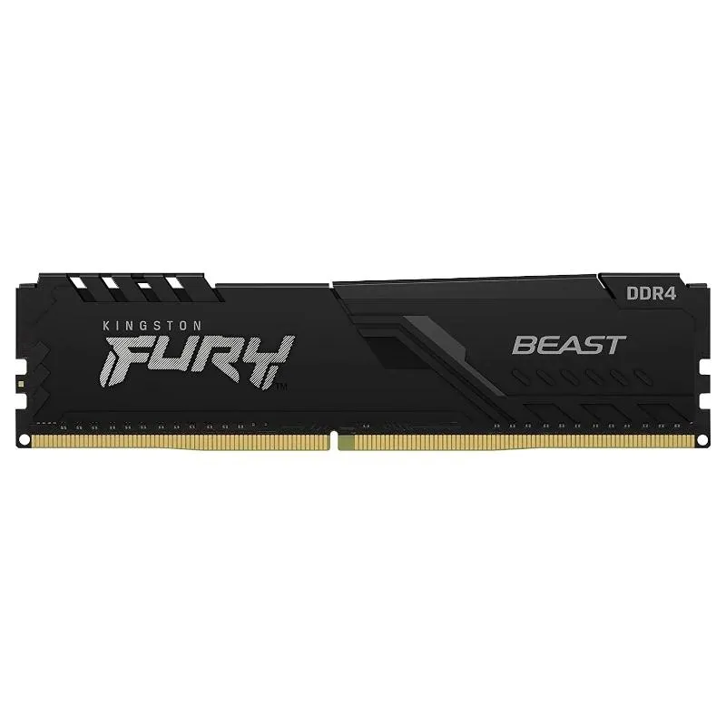 Kingston Fury Beast 32GB DDR4 3200 MHz CL16 Memoria RAM