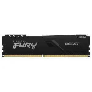 Kingston Fury Beast 32GB DDR4 3200 MHz CL16 Memoria RAM