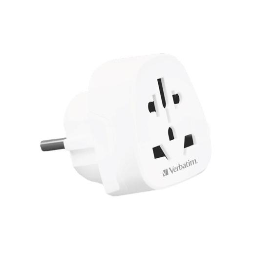Verbatim Wteu-02 Adaptador Plug