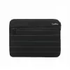 Coolbox Funda Acolchada para Tablet/Netbook/Portátil hasta 13" Impermeable Negra
