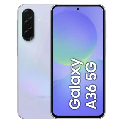 Samsung Galaxy A36 5G 6.7" FHD+ 256GB 8GB Lavanda