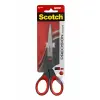 Scotch Tijeras De Precisión 18cm Color Negro/Rojo