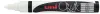 Uni-ball PWE-5M Marcador de Tiza Líquida Punta Cónica 1.8-2.5mm Color Blanco