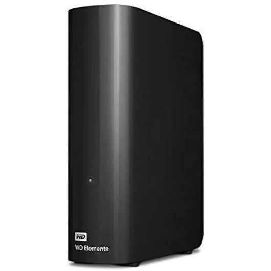 Wd Elements Disco Duro Externo 3.5" 10Tb Usb 3.0