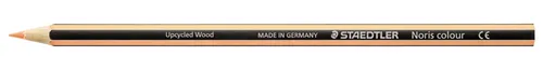 Staedtler Noris Colour 185 Lápiz Hexagonal Beige - Resistencia a la Rotura - Material Wopex