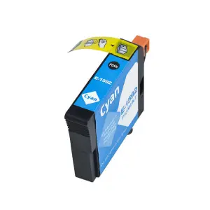 Epson T1592 Cartucho de Tinta Pigmentada Cyan - Reemplazo C13T15924010