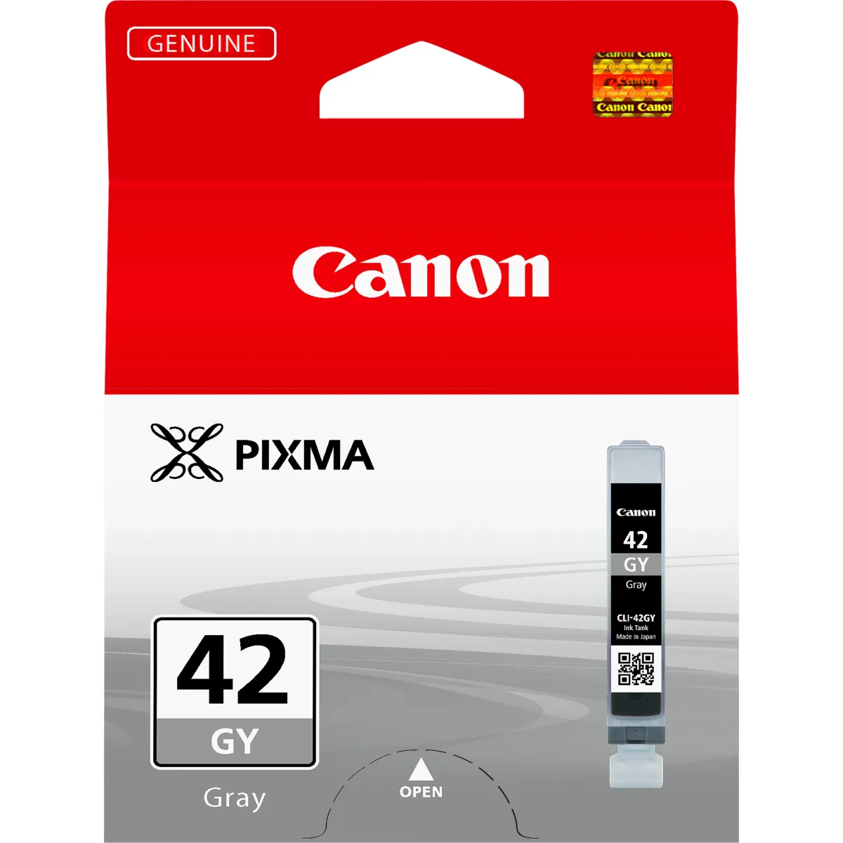 Canon CLI-42 Gris Cartucho de Tinta Original para Impresoras