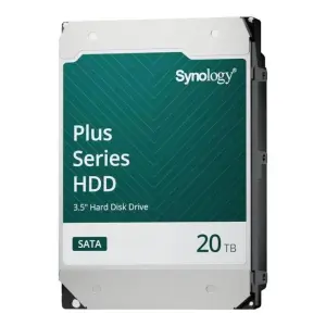 Synology HAT3320-20T 3.5" SATA HDD 20TB Almacenamiento Interno