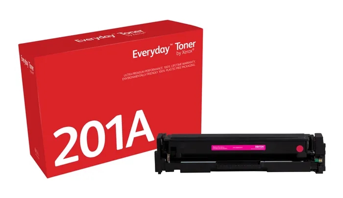 Xerox Everyday Canon 045 Magenta Cartucho De Toner Generico - Reemplaza 1240C002