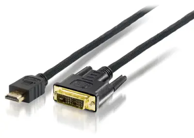 Equip Cable HDMI Macho a DVI Macho 10M