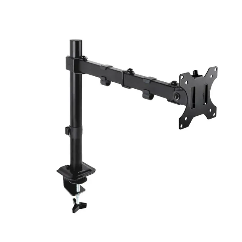 TOOQ Soporte De Mesa DB1801TN-B Para Pantalla De 17"-32" Con Brazo Articulado Negro