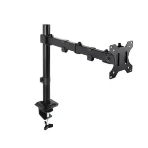 TOOQ Soporte De Mesa DB1801TN-B Para Pantalla De 17"-32" Con Brazo Articulado Negro