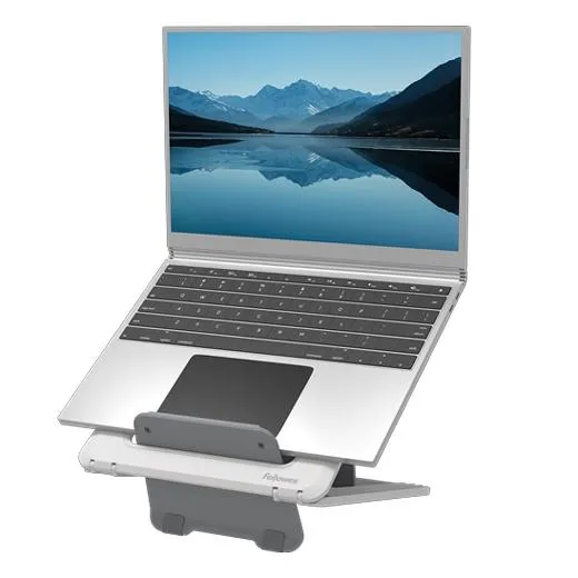Fellowes Soporte Elevador Para Portatil Breyta Blanco