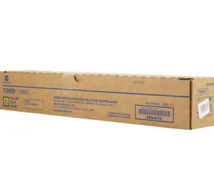 Konica Minolta TN324 Amarillo Cartucho de Toner Original - TN324Y/A8DA250