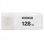 Kioxia Pendrive 128Gb C/Tapa Protectora Usb 2.0 Blanco