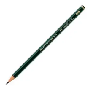 Faber Castell Lápiz De Grafito Ecolapiz 9000-5B
