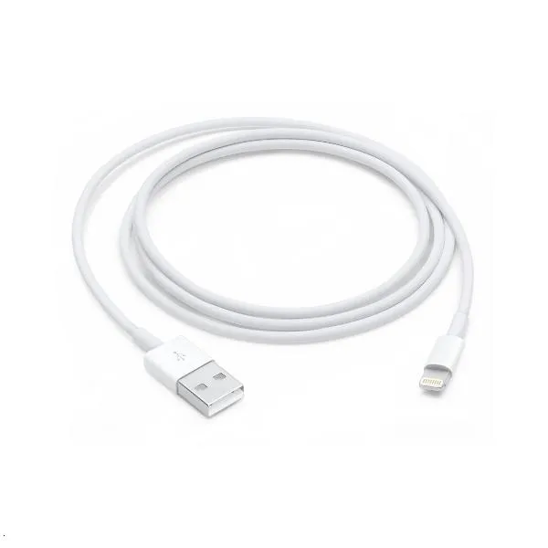 Apple Cable-Apple -Usb A - Lightning, 1M Blanco