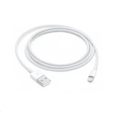 Apple Cable-Apple -Usb A - Lightning, 1M Blanco
