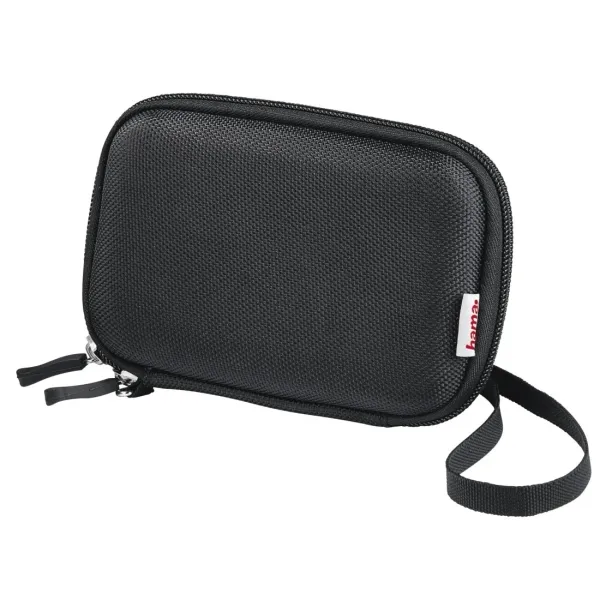 Hama Funda E.V.A para HDD de 2.5" con Protección Contra Golpes - Negro