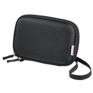 Hama Funda E.V.A para HDD de 2.5" con Protección Contra Golpes - Negro