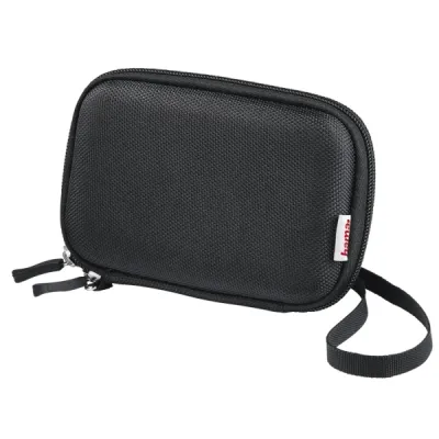 Hama Funda E.V.A para HDD de 2.5" con Protección Contra Golpes - Negro