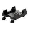 iggual Soporte CPU Ajustable Con Ruedas