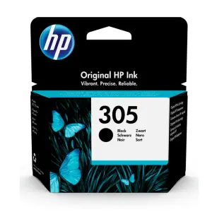 HP Cartucho de Tóner 305 Negro para Impresoras
