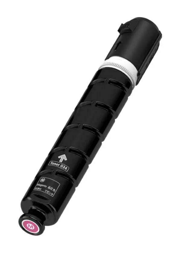 Canon 034 Magenta Cartucho De Toner Generico - Reemplaza 9452B001
