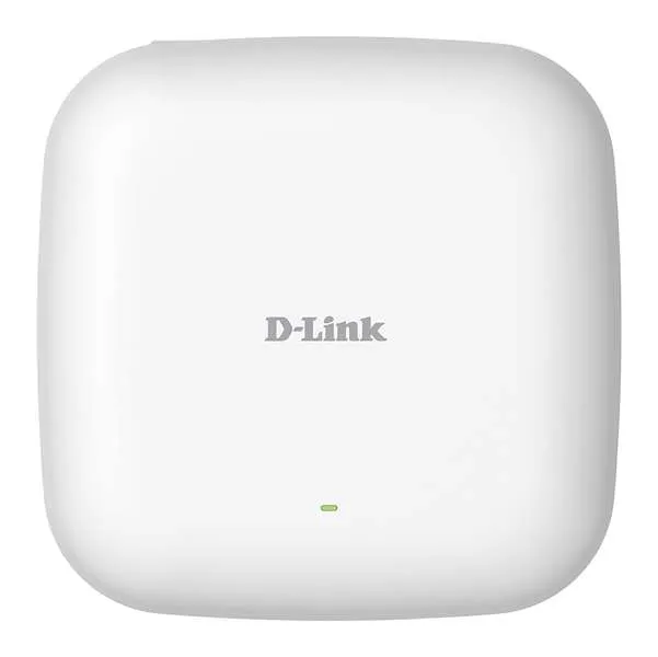 D-Link Punto De Acceso Ax1800 Wifi 6 Doble Banda - Velocidad Hasta 1800Mbps - Lan Ethernet 1X 10/100/1000 Mbps (Poe)