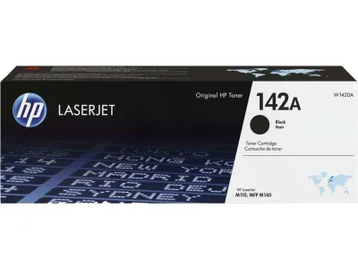 HP Toner Negro LaserJet 142A para M110WE, MFP M140WE, M110W, MFP M140W