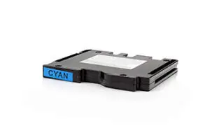 Ricoh GC41 Cartucho de Tinta Pigmentada Cyan - Reemplaza 405766/405762