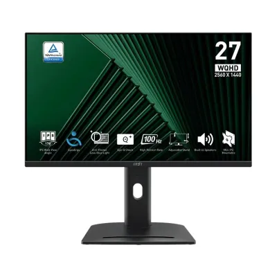 MSI MP275QPG Monitor 27" WQHD 100Hz AA MM