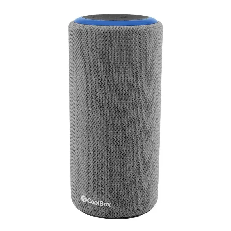 CoolBox Altavoz Bluetooth 5.3 7W x 2