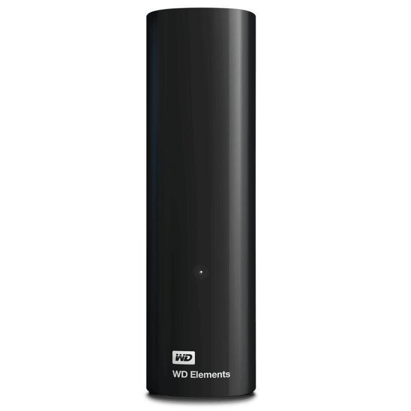 Western Digital Elements Desktop 14Tb 3.5" Usb 3.0