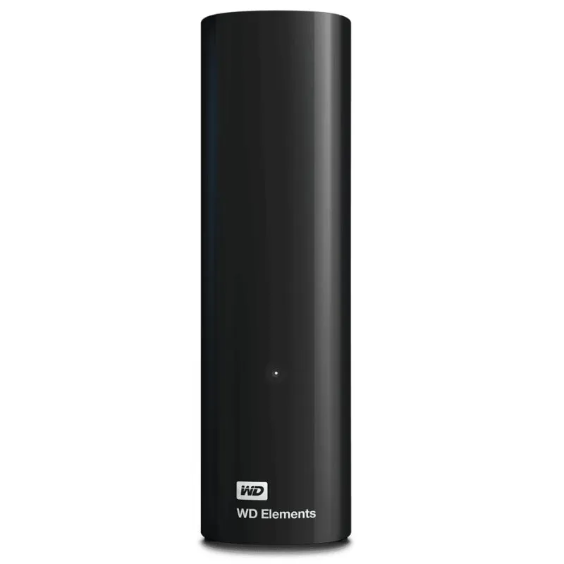Western Digital Elements Desktop 14Tb 3.5" Usb 3.0