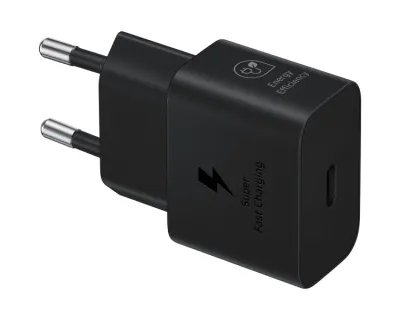 Samsung Cargador De Pared Para Smartphone Usb-C 25W