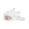 Nanocable Conector RJ45 Cat 6 UTP - Paquete de 50 Unidades