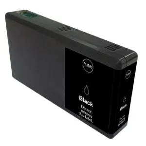 Epson T7901/T7911 (79XL) Negro Cartucho de Tinta Genérico Reemplazo C13T79014010/C13T79114010