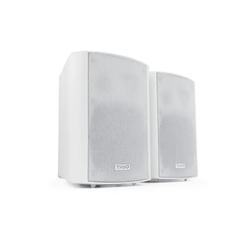 TooQ TQOWS-01W Altavoces Pared Digital 2x30W