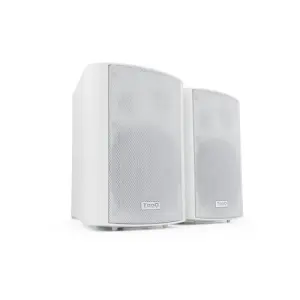 TooQ TQOWS-01W Altavoces Pared Digital 2x30W