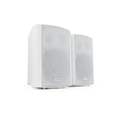 TooQ TQOWS-01W Altavoces Pared Digital 2x30W