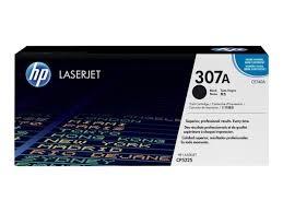Hp Toner Laser Cp 5225/N/D Negro 7.000 Paginas - 307A
